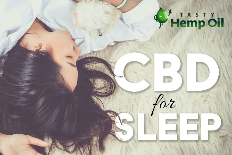 does cbd increase deep sleep