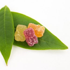 CBD gummy bears