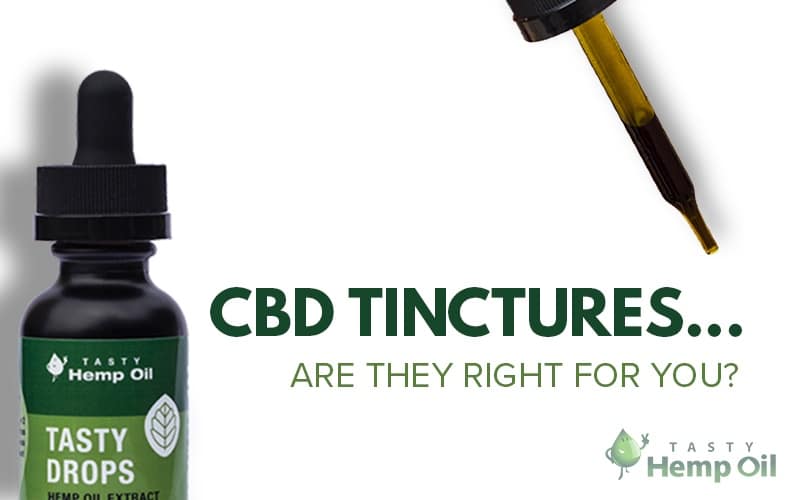 cbd tincture right for me