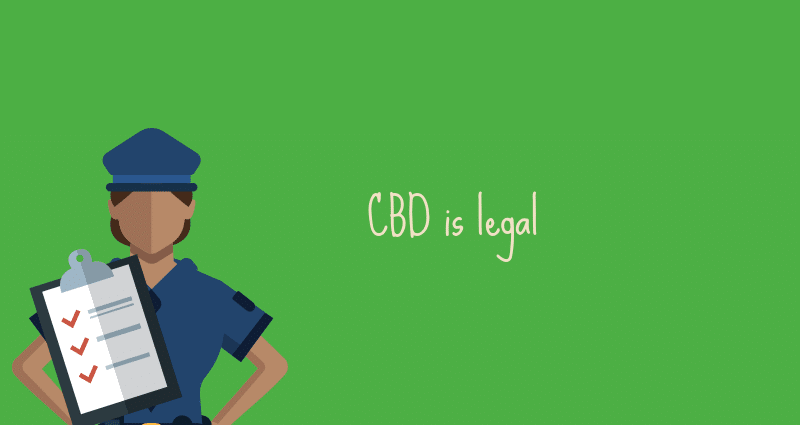cbd is legal