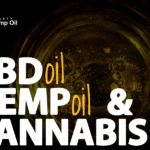 Difference Between CBD oil, hemp seed oil, and cannabis oil.