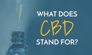 cbd stand for